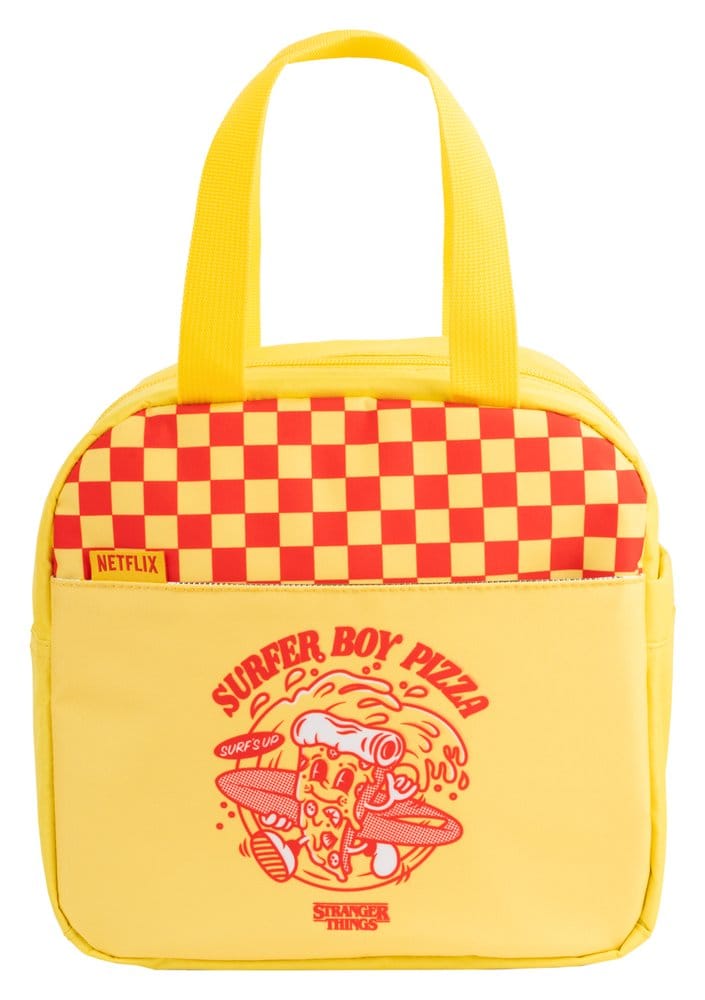 Stranger Things Bolsa de Almuerzo Frikytopia