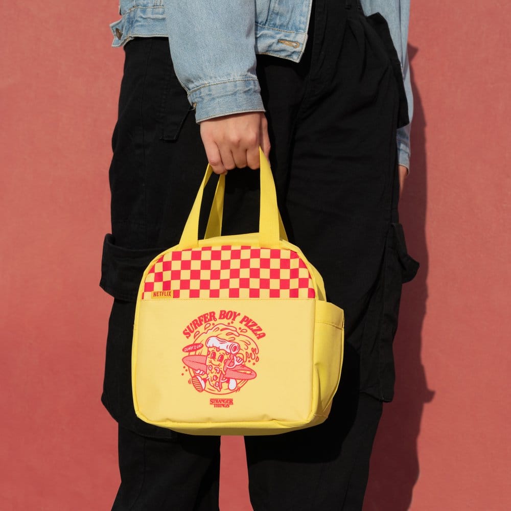 Stranger Things Bolsa de Almuerzo