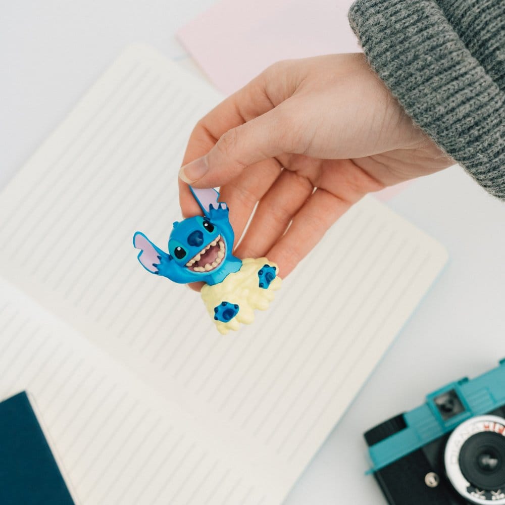 Set 3 Imanes 3D Stitch Disney