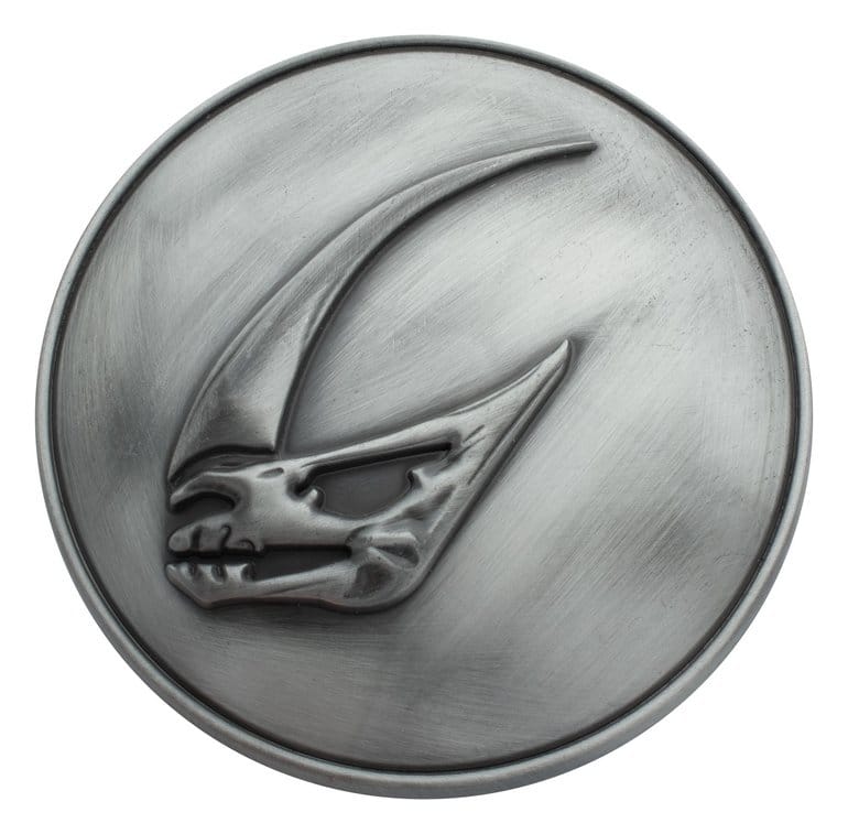 Star Wars: The Mandalorian Pin Magnético Mudhorn Rondel Frikytopia