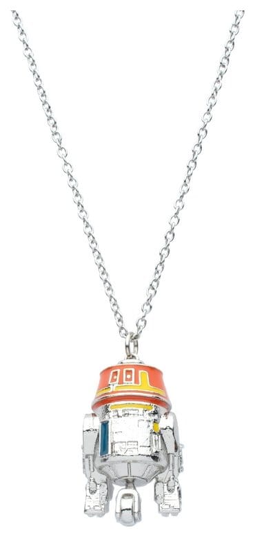 Star Wars: Ahsoka Collar Chopper Frikytopia