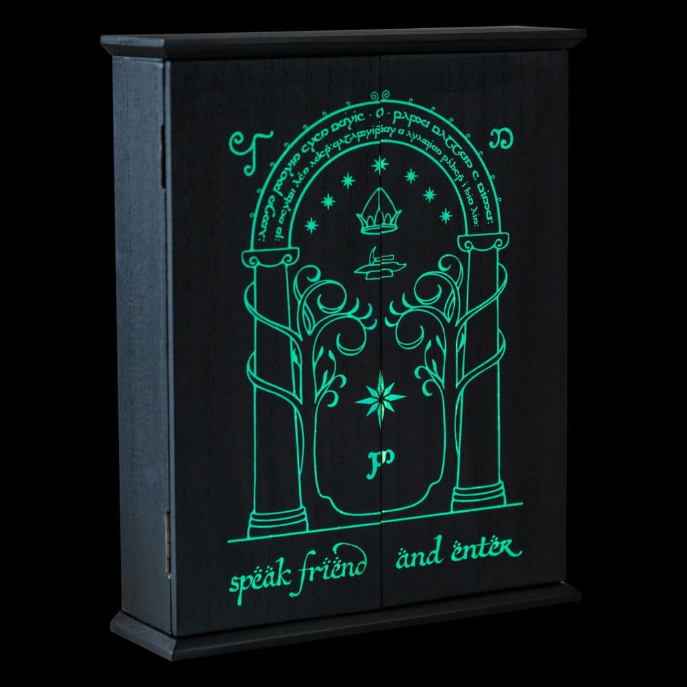 Colgador de Llaves Puerta de Moria El Señor de los Anillos