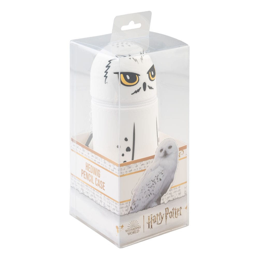 Harry Potter Estuche para lápices 3D Hedwig