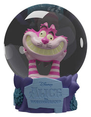 Disney Alicia en el País de las Maravillas Bola de Nieve 10 cm