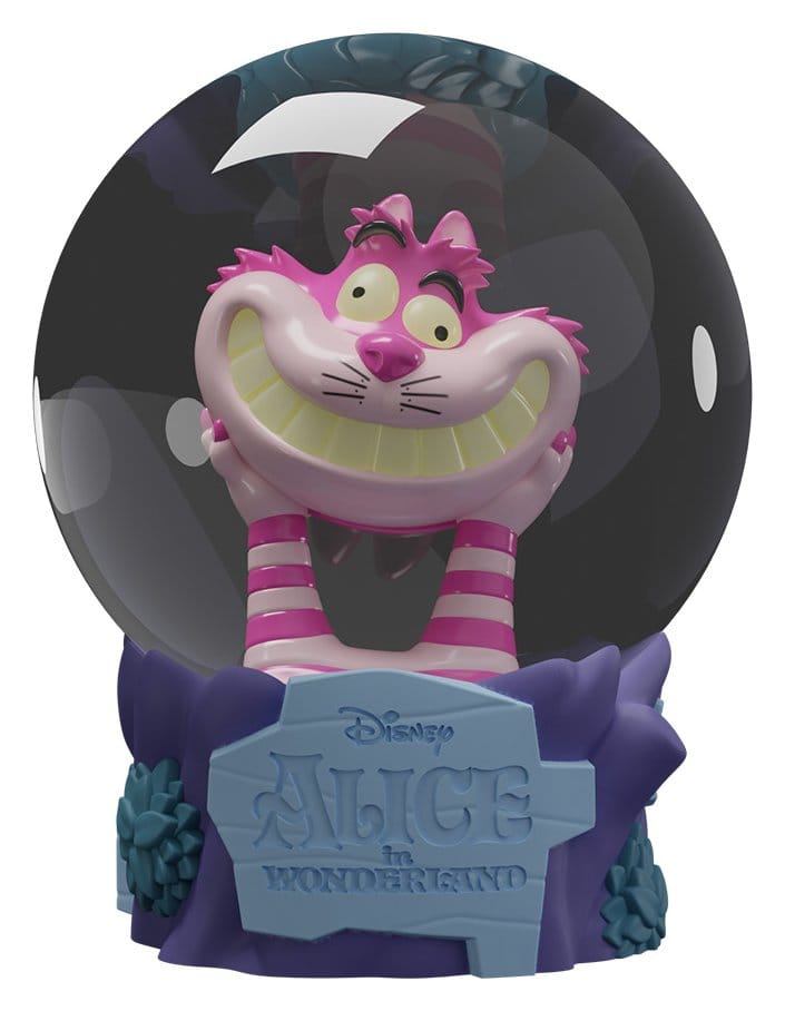 Disney Alicia en el País de las Maravillas Bola de Nieve 10 cm