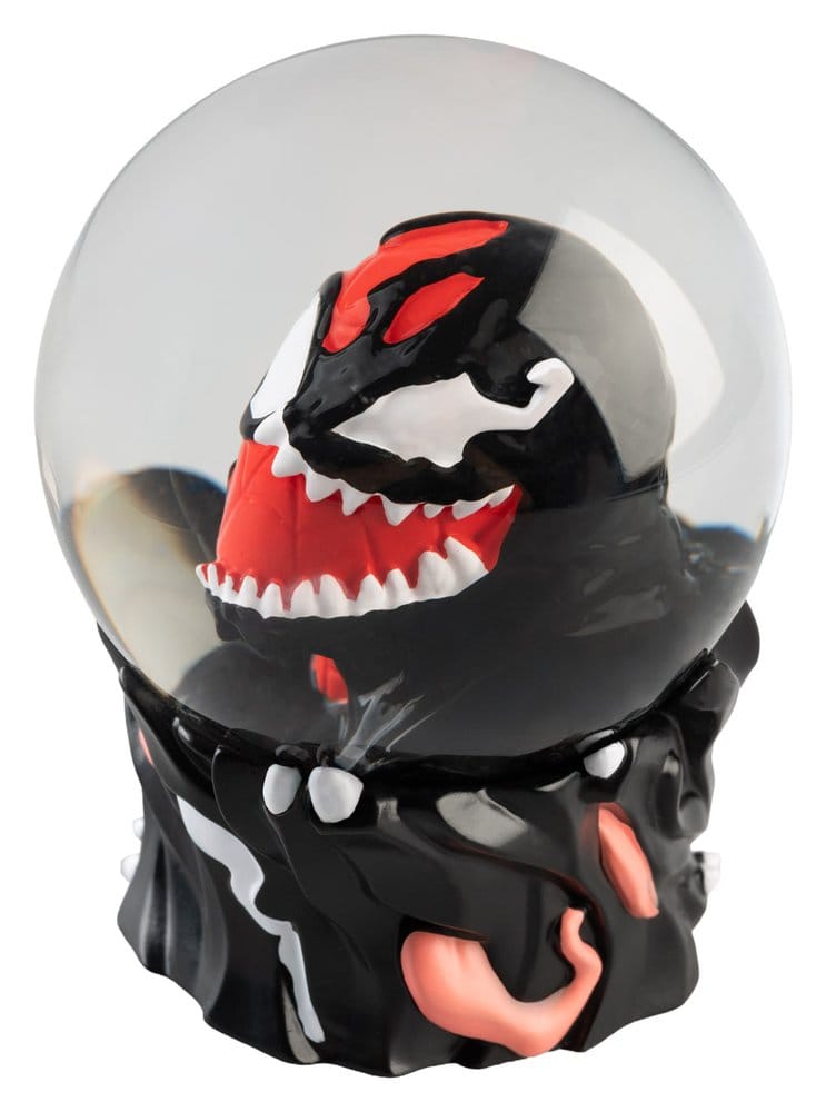 Bola de nieve Spiderman Marvel
