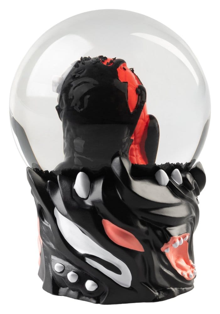 Bola de nieve Spiderman Marvel