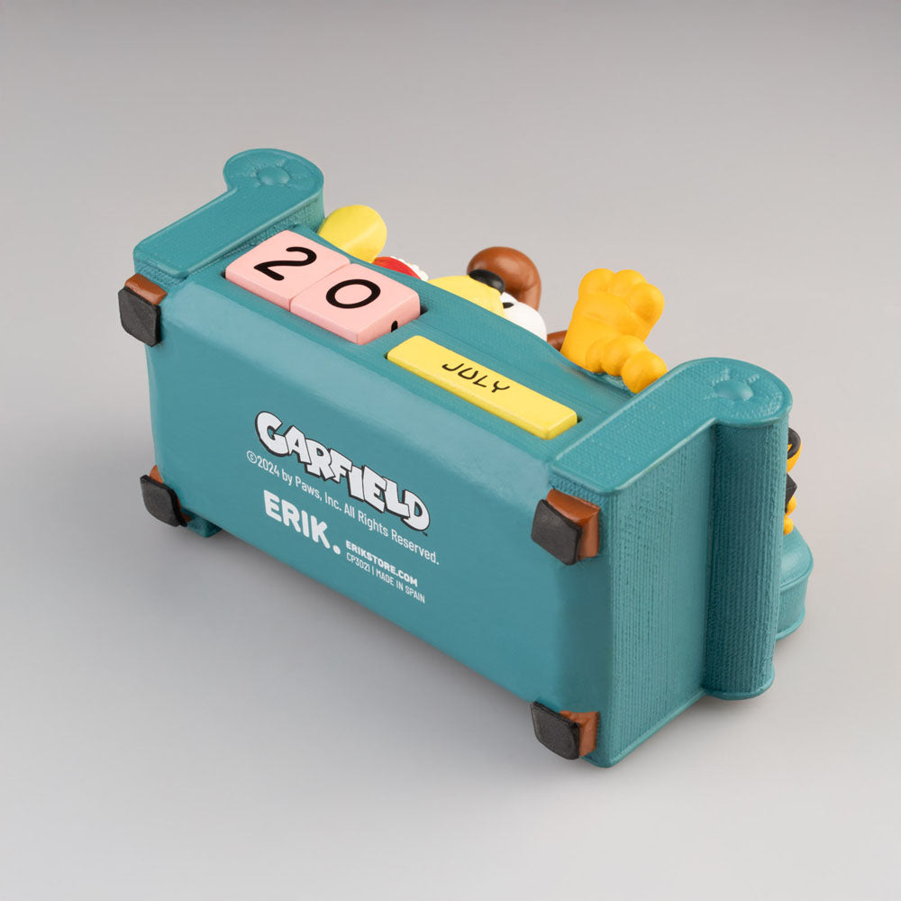 Calendario Perpetuo 3D Garfield