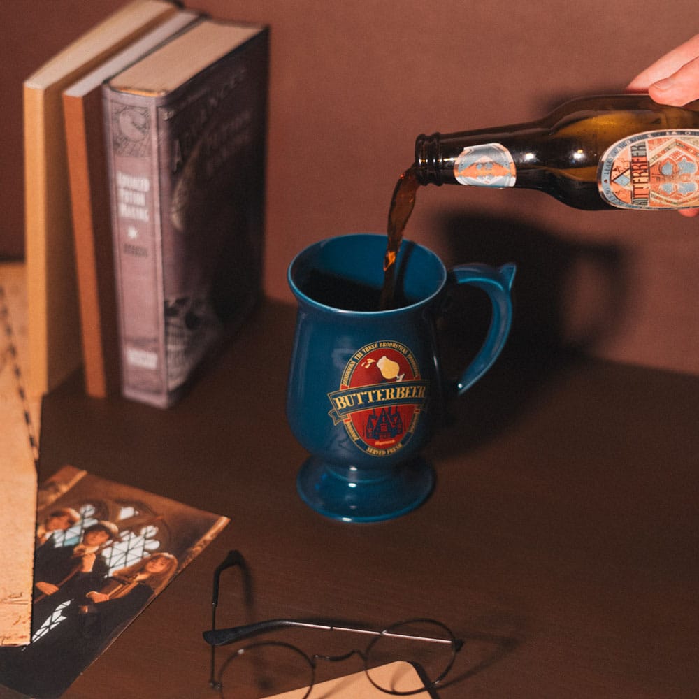 Harry Potter Jarra Cerveza de mantequilla