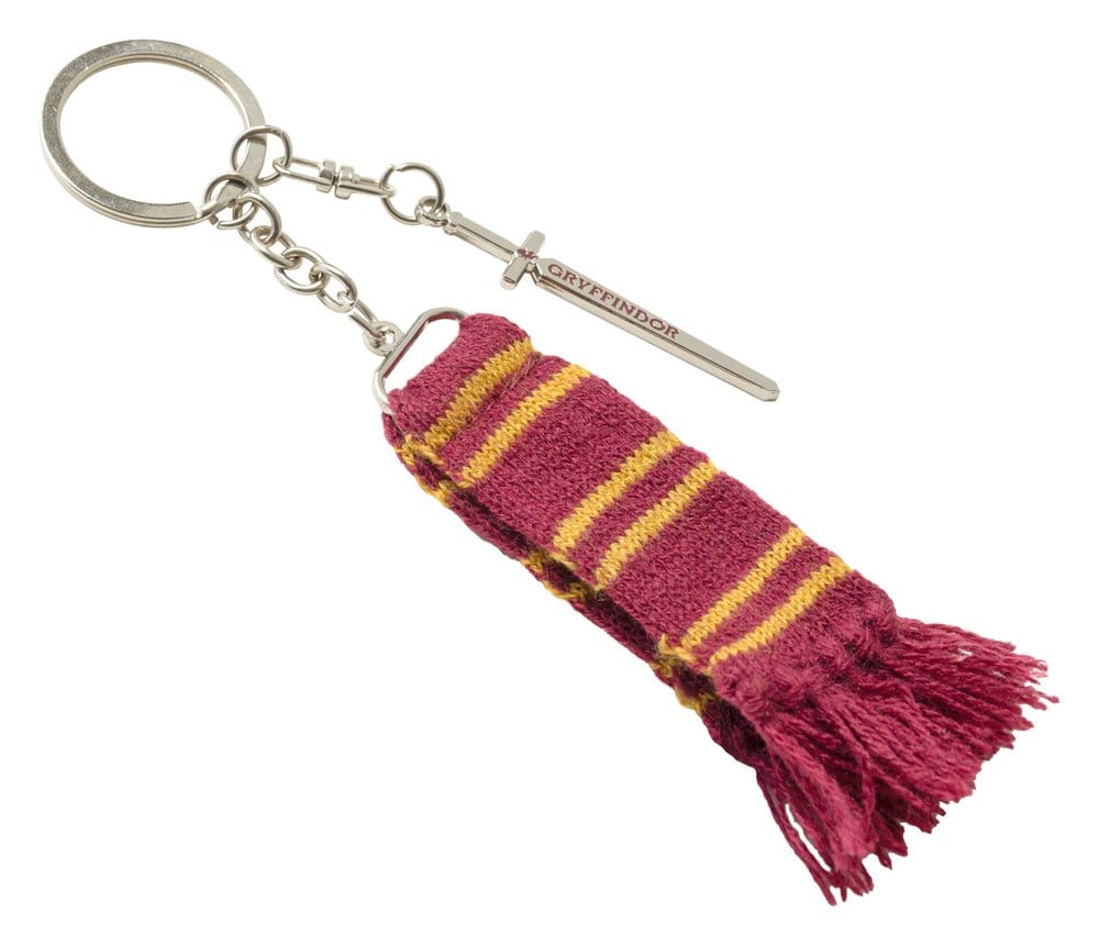 Harry Potter Llavero Bufanda Gryffindor 15 cm