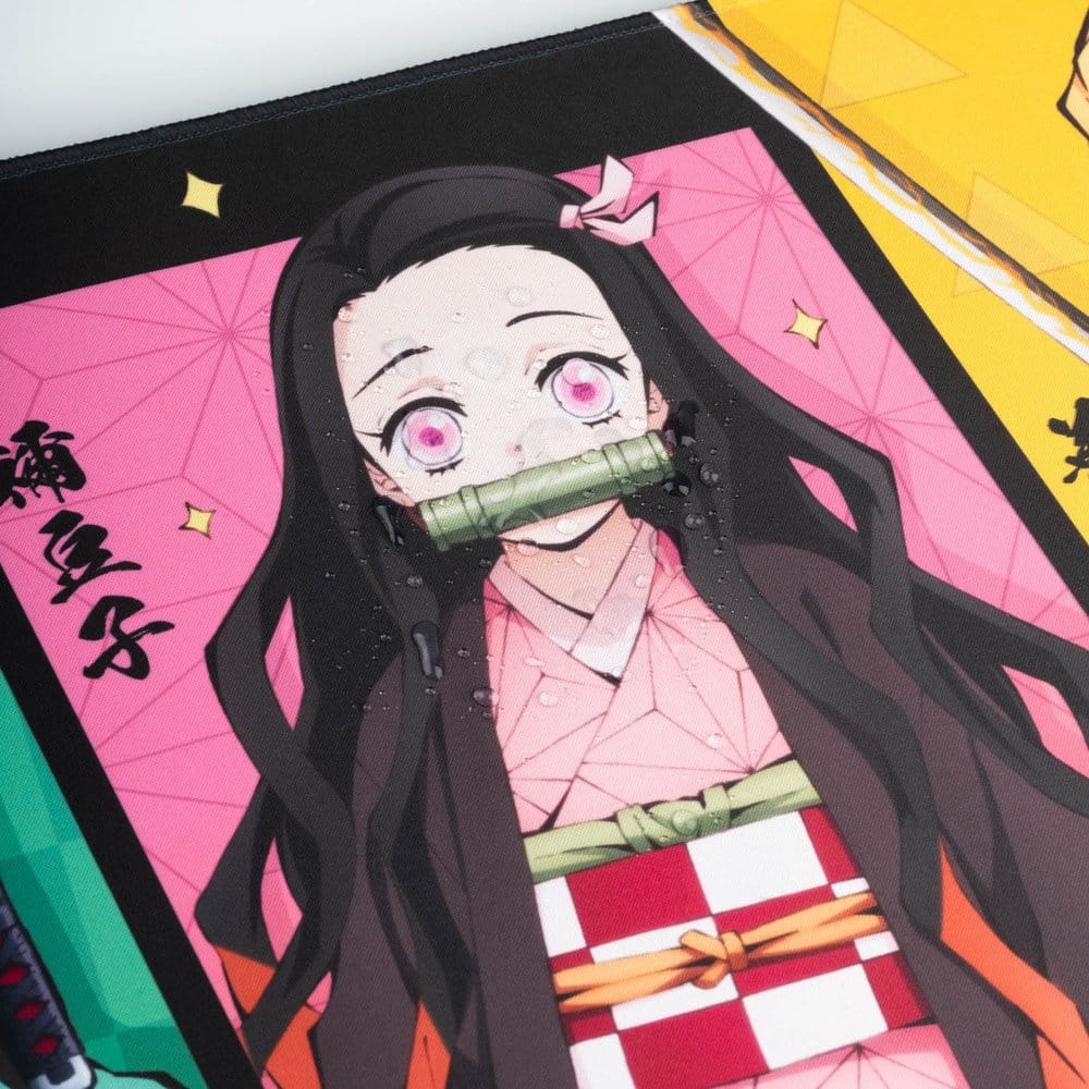 Alfombrilla gaming Demon Slayer Kimetsu no Yaiba