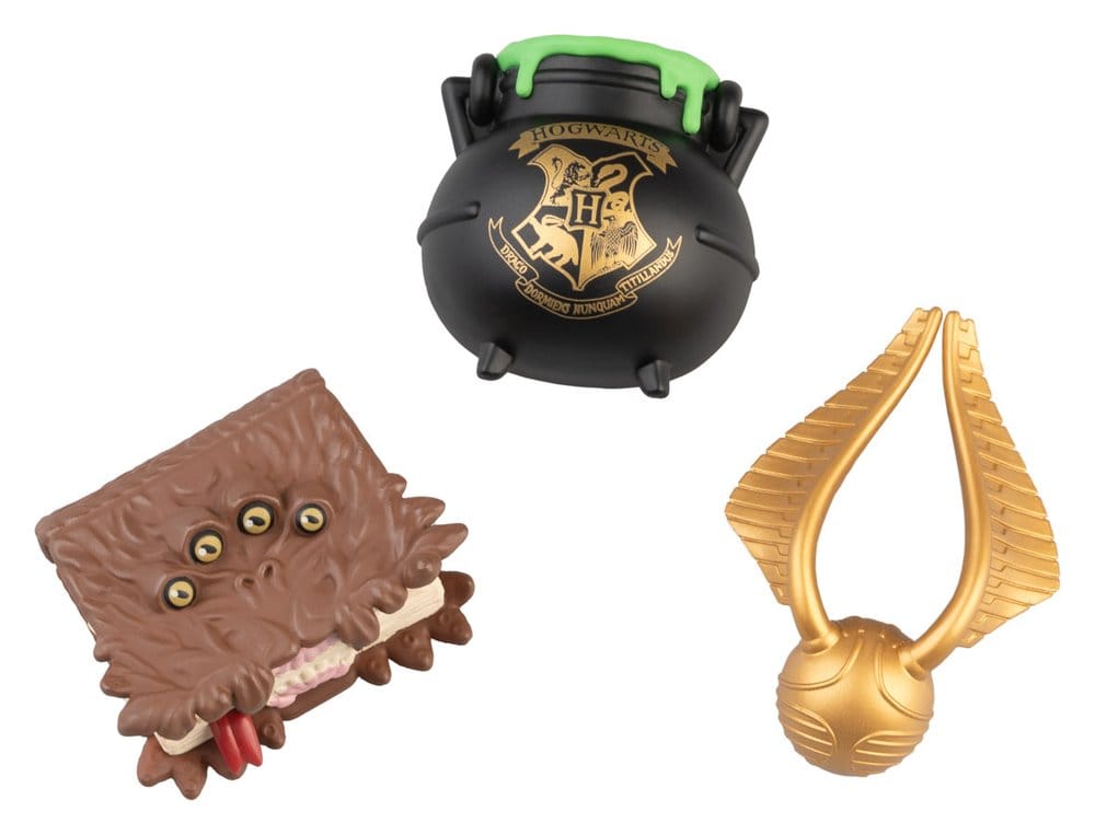 Harry Potter Grupo 2 Set de Imanes Frikytopia