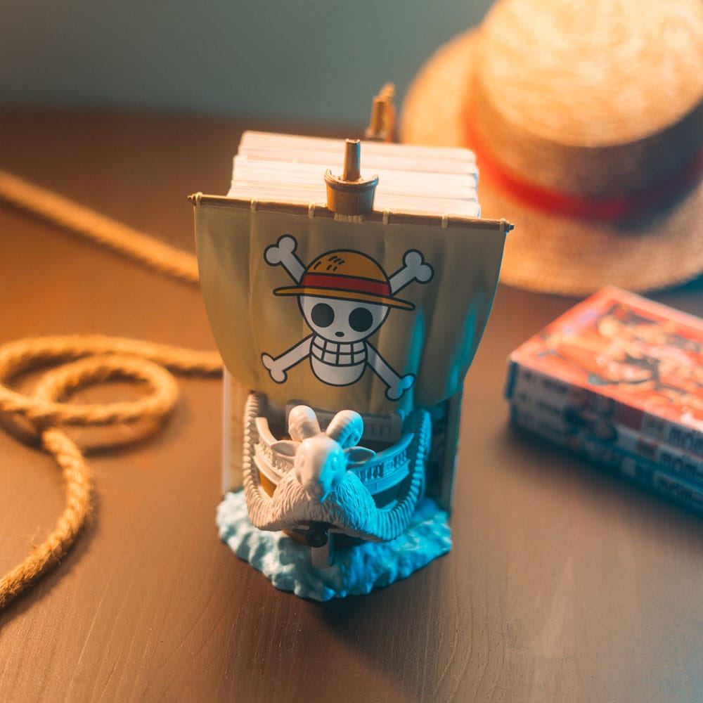 Sujetalibros One Piece