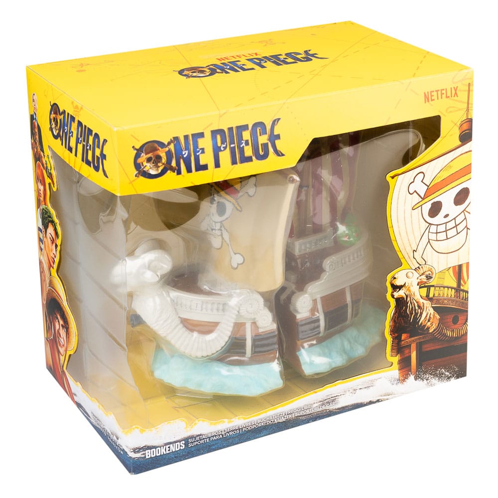 Sujetalibros One Piece