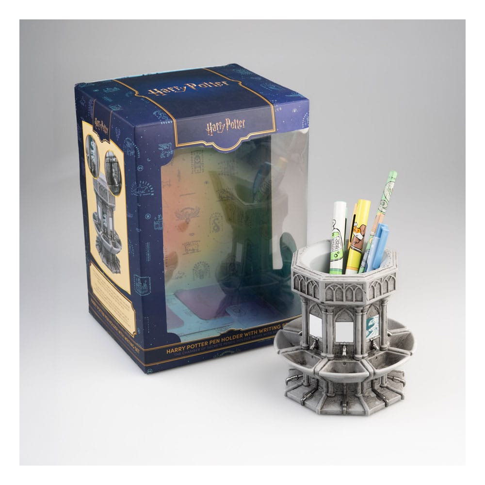 Portalapices + lapiceros Harry Potter