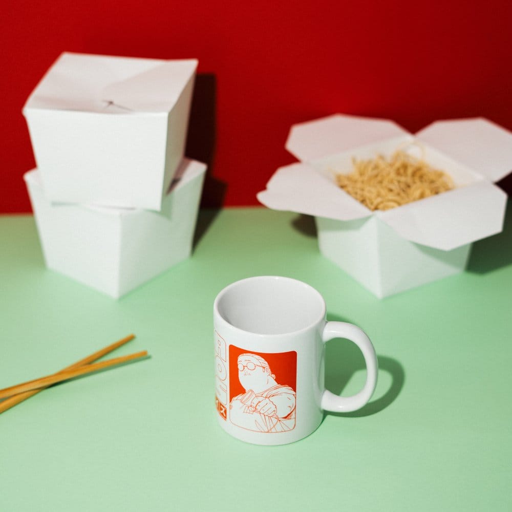 Taza Sakamoto Days 350ml