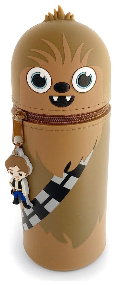 Star Wars Estuche Chewbacca 18 cm Frikytopia