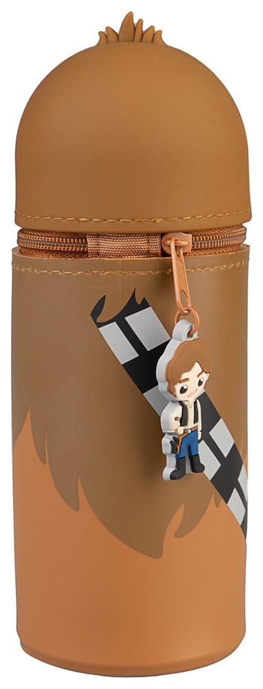 Star Wars Estuche Chewbacca 18 cm