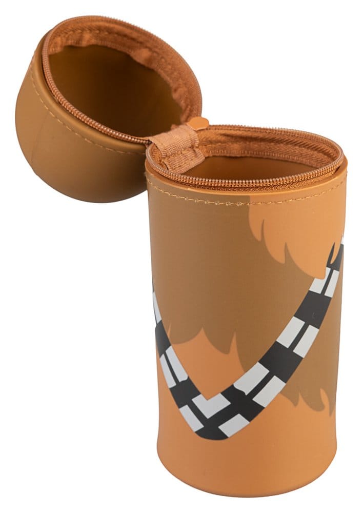 Star Wars Estuche Chewbacca 18 cm