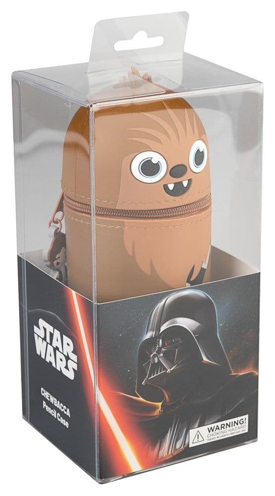 Star Wars Estuche Chewbacca 18 cm