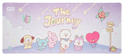 BT21 Alfombrilla de Ratón XL The Journey 80 x 35 cm