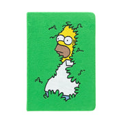 Les Simpson Cuaderno A5 Premium