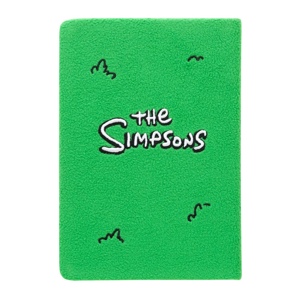 Les Simpson Cuaderno A5 Premium