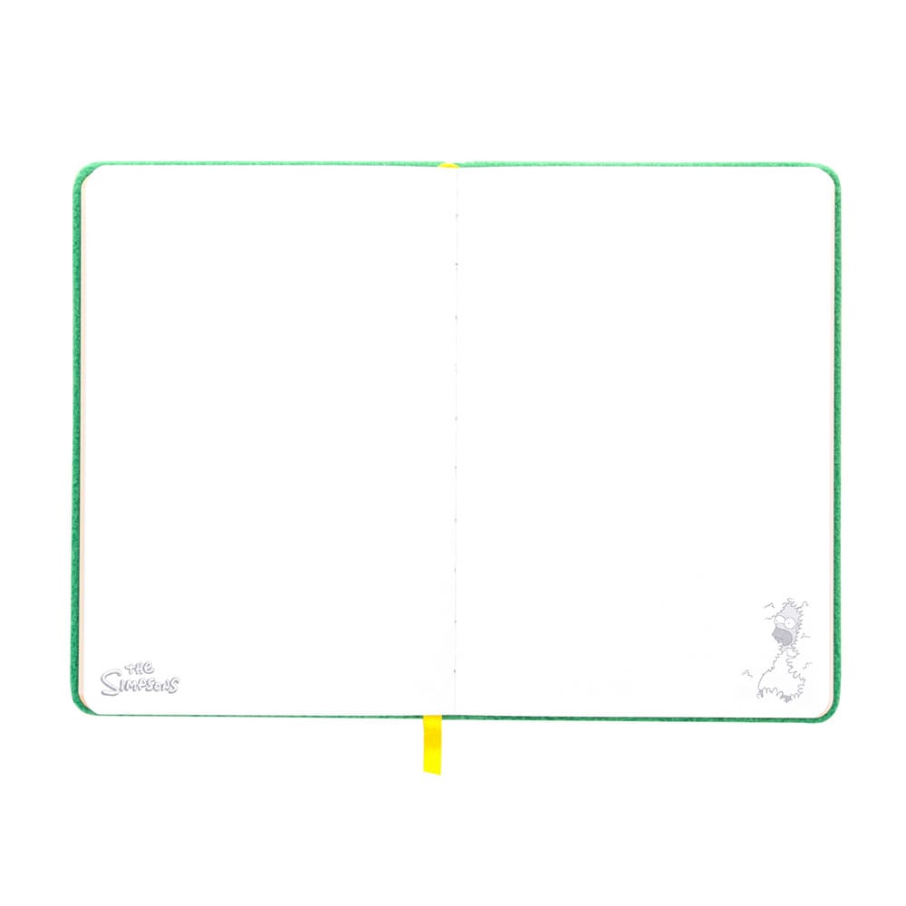 Les Simpson Cuaderno A5 Premium