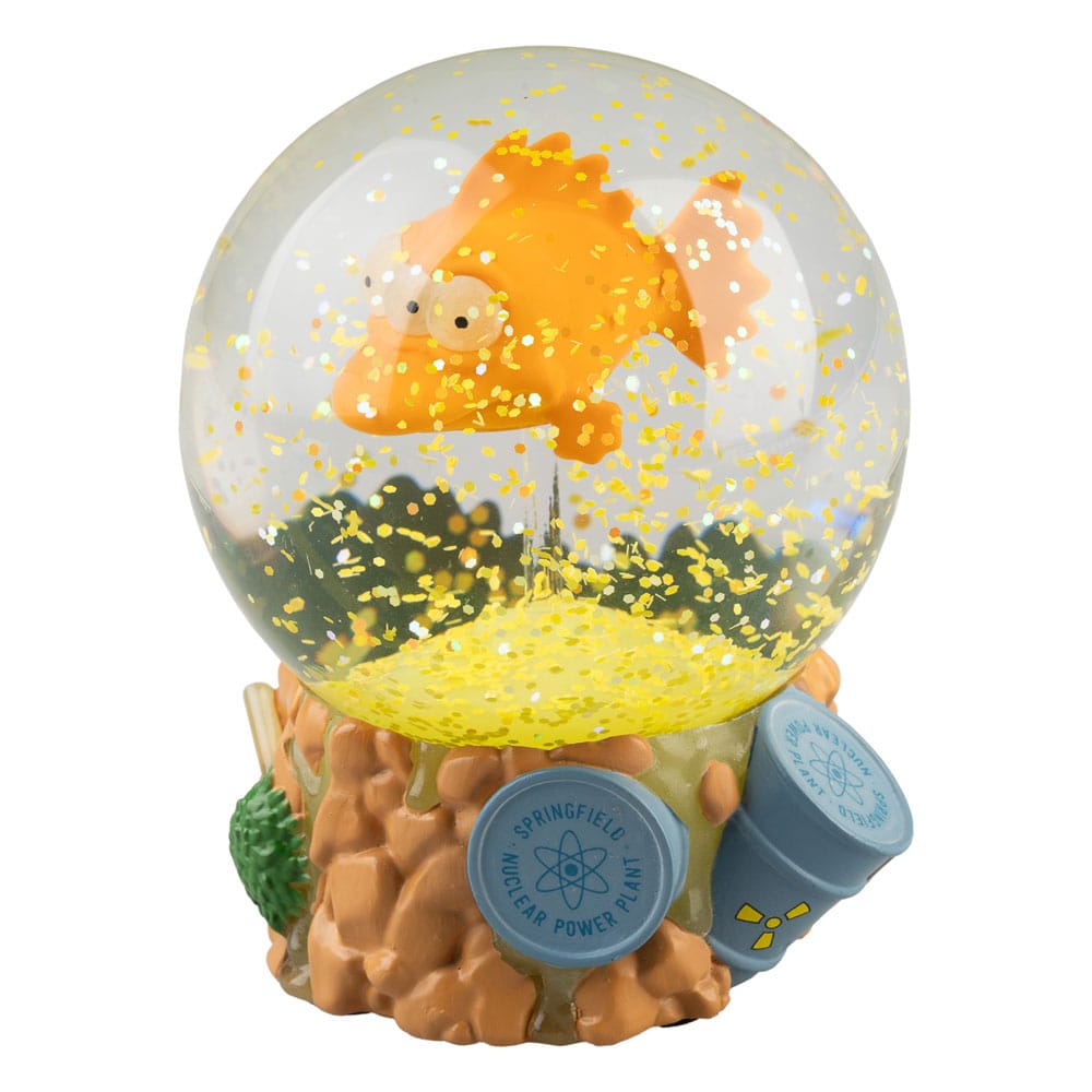 Los Simpson Bola de Nieve Blinky Frikytopia