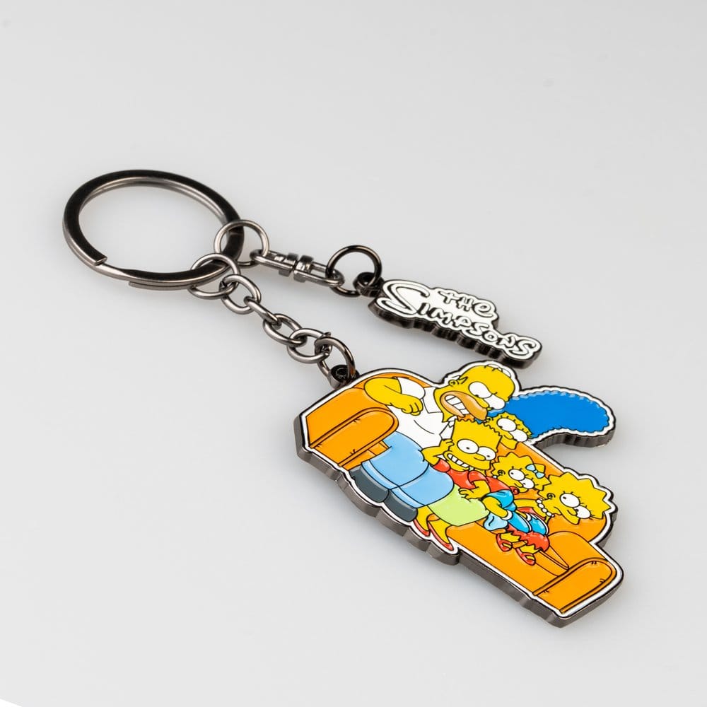 Llavero Los Simpsons