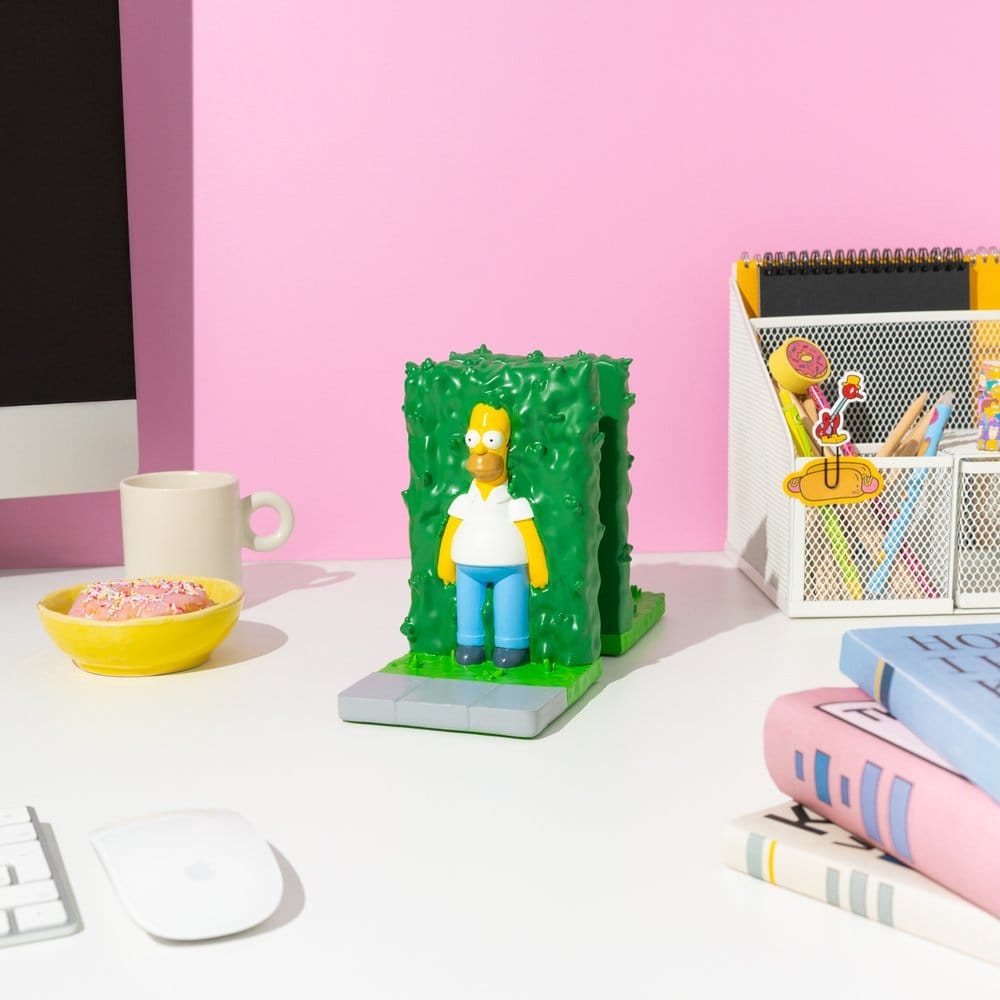 Sujetalibros Homer Los Simpsons
