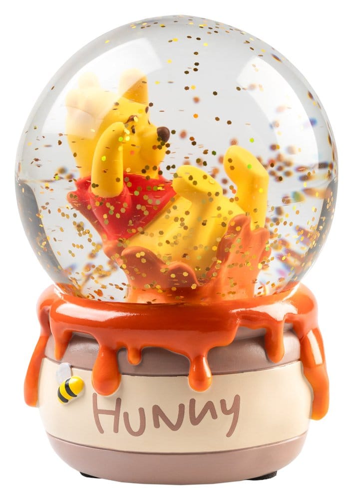 Disney Winnie the Pooh Bola de Nieve 10 cm Frikytopia