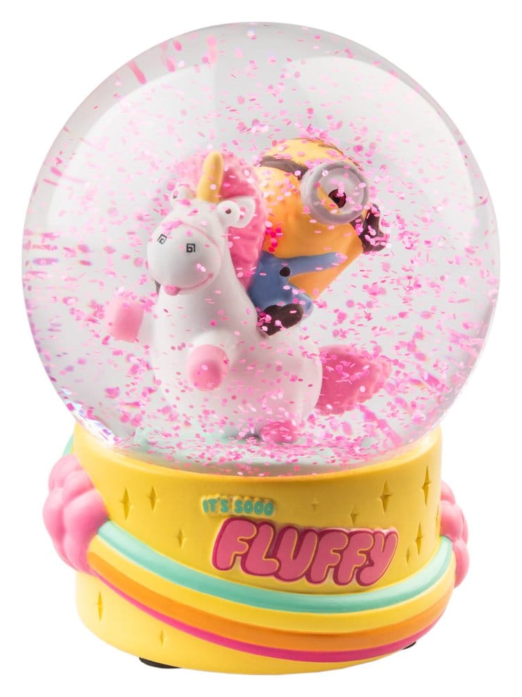 Minions Bola de Nieve 10 cm Frikytopia