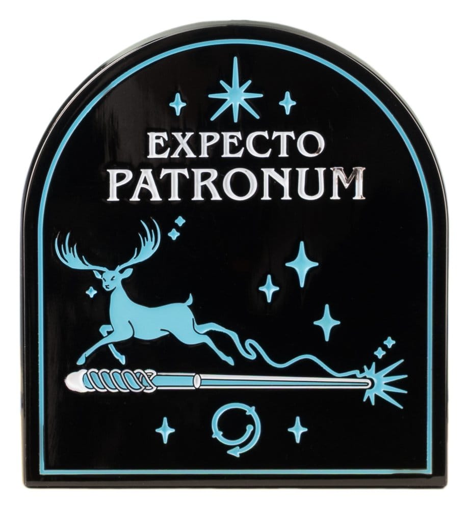 Harry Potter Imán Expecto Patronum Frikytopia