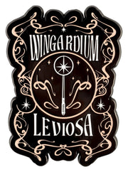 Harry Potter Imán Wingardium Leviosa