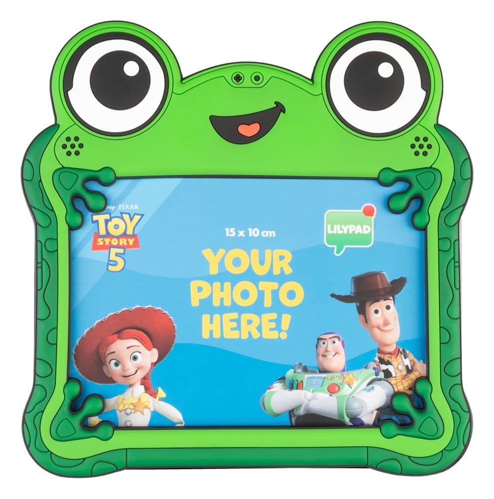 Disney Pixar Toy Story 5 Imán Lilypad Frikytopia