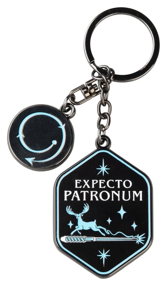 Harry Potter Llavero Expecto Patronum Frikytopia