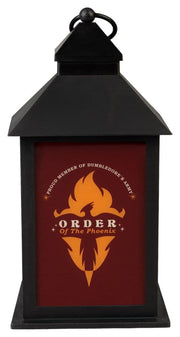 Harry Potter La Orden del Fénix Lámpara 17 cm