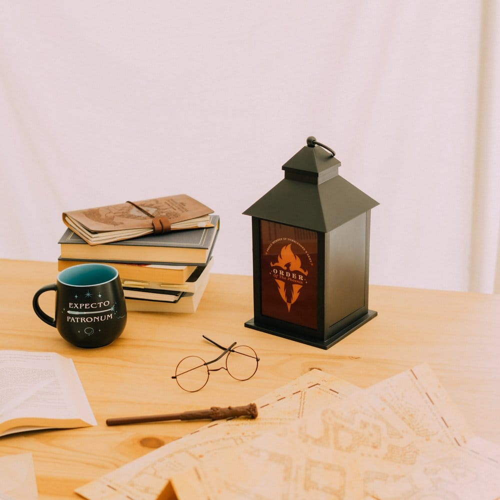 Harry Potter La Orden del Fénix Lámpara 17 cm
