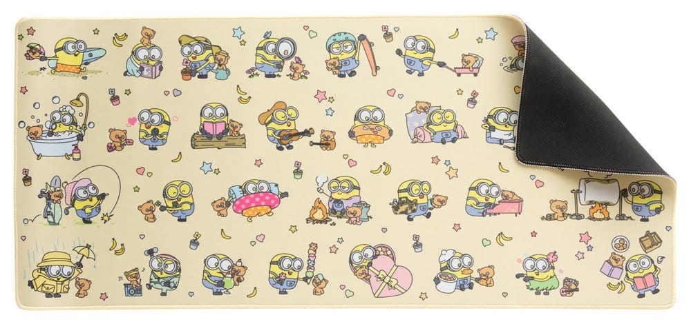 Minions Alfombrilla XL Bob and Tim 80 x 35 cm