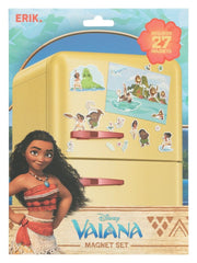 Disney Vaiana Set de Imanes