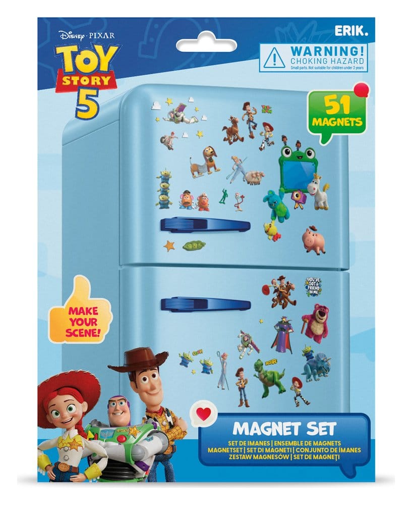 Toy Story Set de Imanes