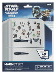 Star Wars Imanes Troquelados Set (40)