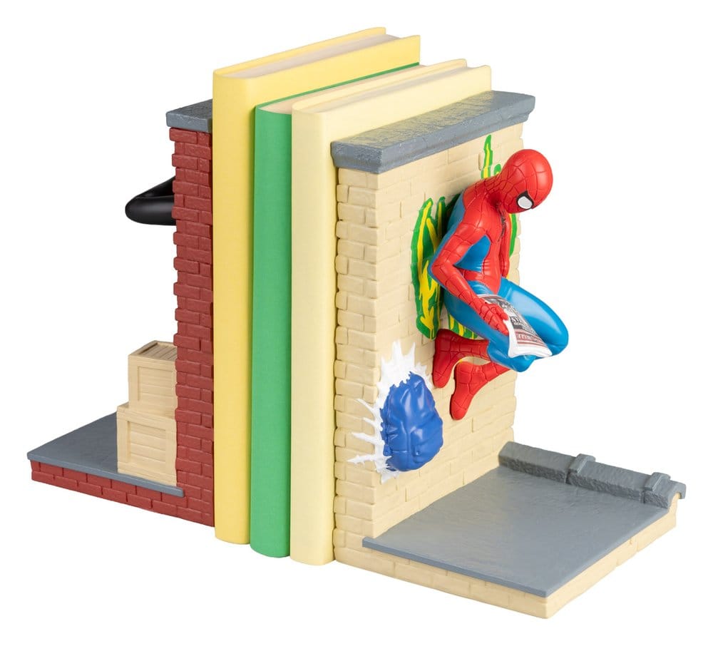 Marvel Sujetalibros Spider-Man 12 cm