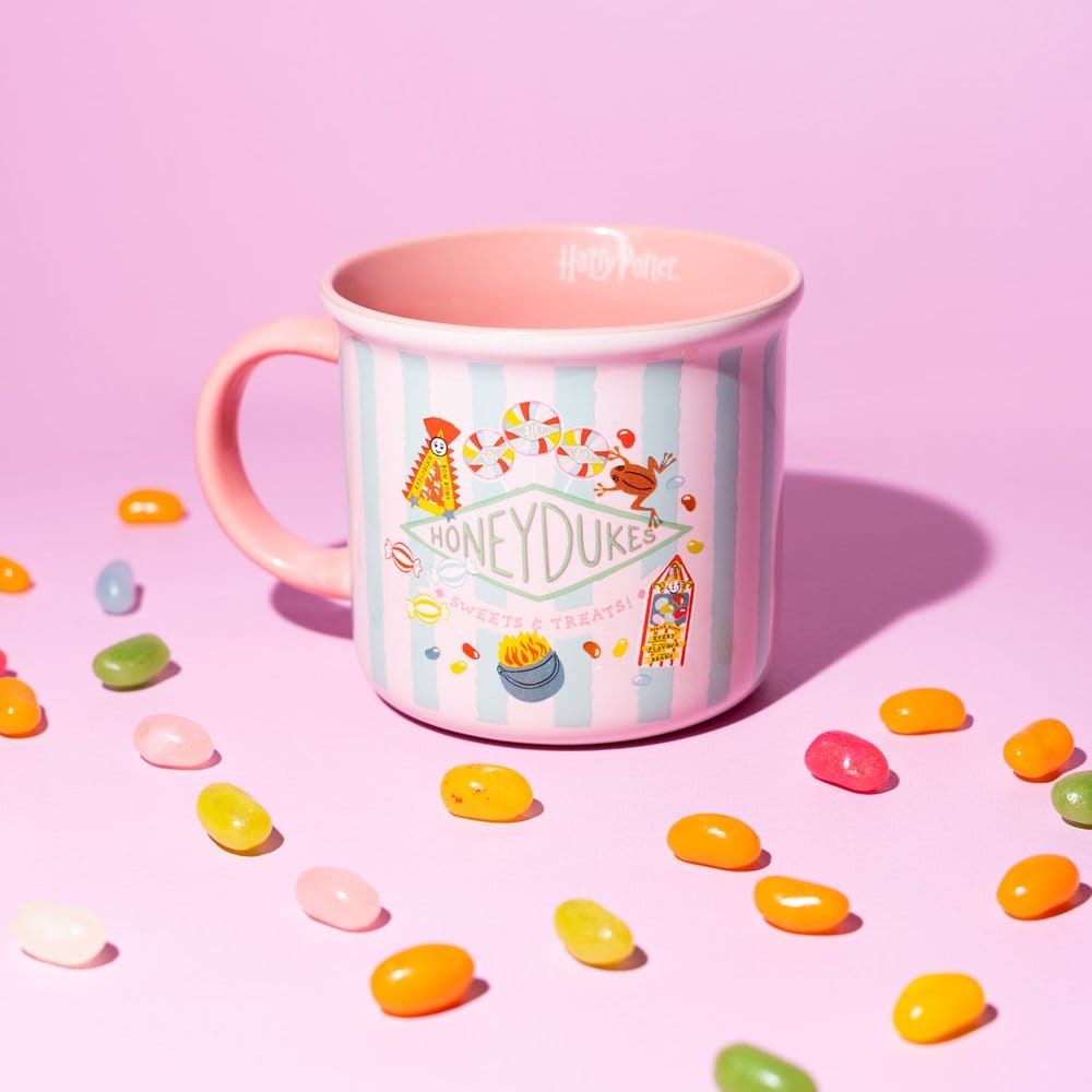 Harry Potter Taza Premium Honeydukes  375 ml