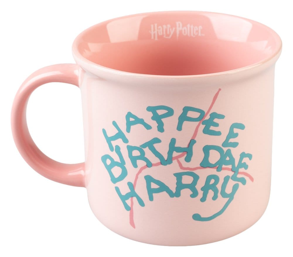 Harry Potter Premium Taza Tarta de Hagrid 375 ml Frikytopia