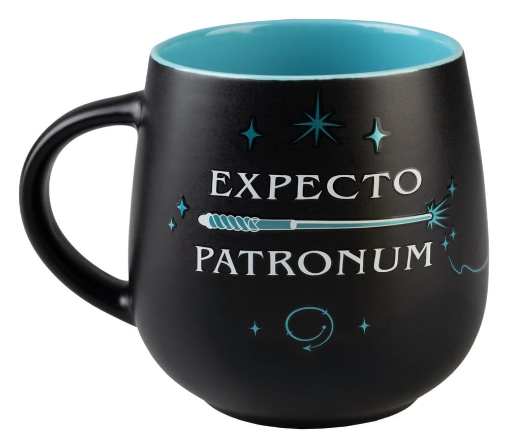 Harry Potter Premium Taza Expecto Patronum 430 ml Frikytopia