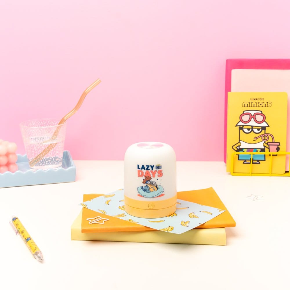 Minions Lámpara de ambiente