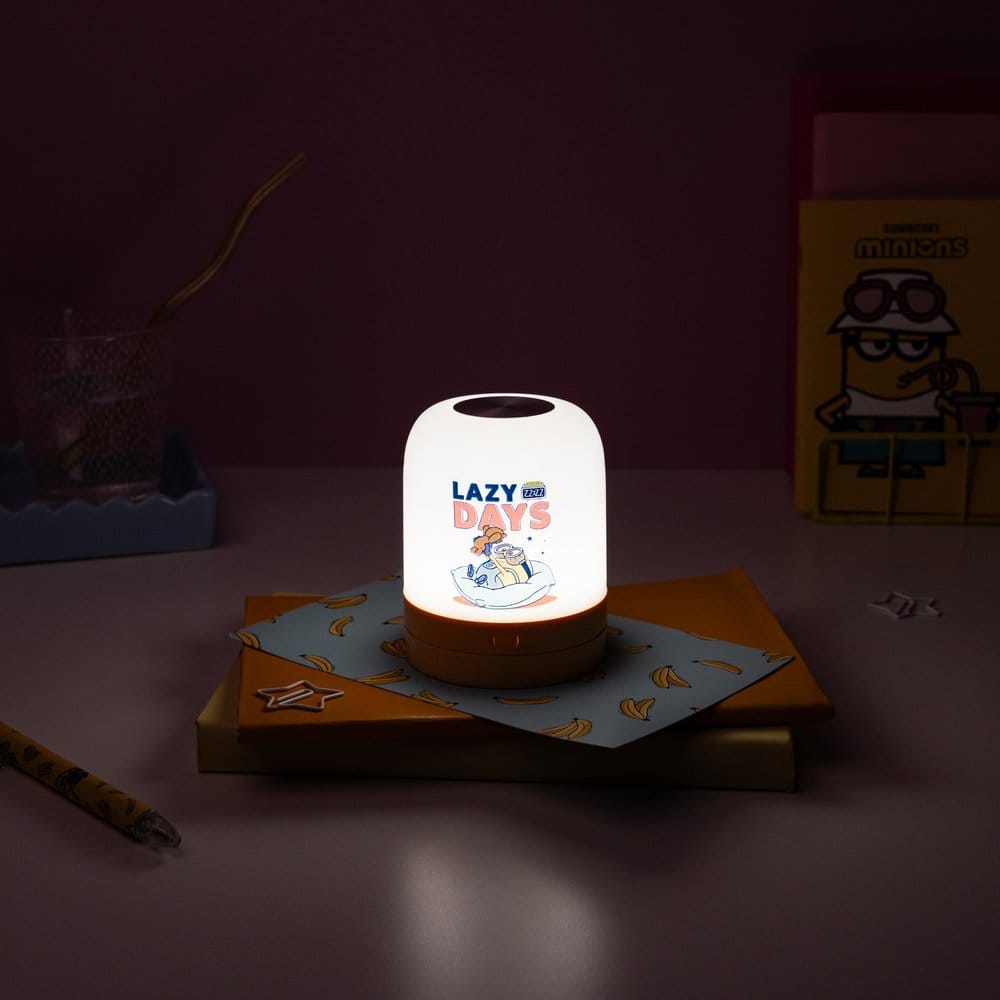 Minions Lámpara de ambiente