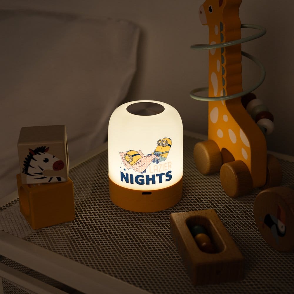 Minions Lámpara de ambiente